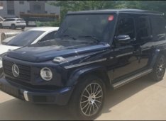 2022 MERCEDES BENZ G-WAGON