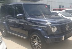 2022 MERCEDES BENZ G-WAGON