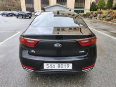 2017 KIA K7 HYBRIDE