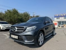 MERCEDES-BENZ GLE 350d 4MATIC