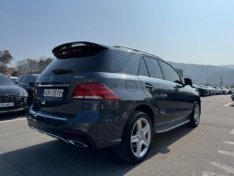 MERCEDES-BENZ GLE 350d 4MATIC