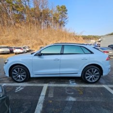AUDI Q8 55 TFSI QUATRO