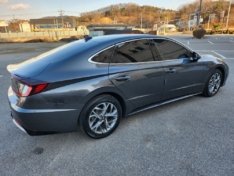 HYUNDAI SONATA DN8