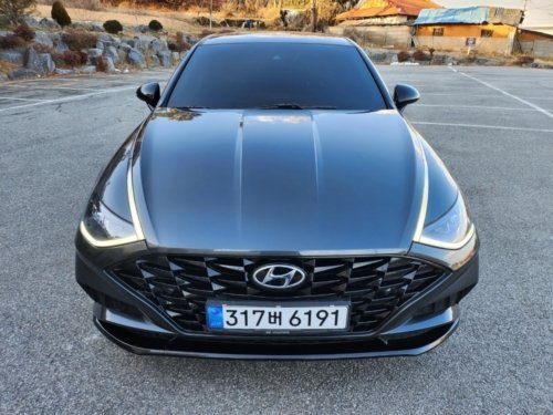 HYUNDAI SONATA DN8