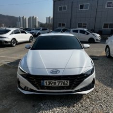 HYUNDAI AVANTE CN7