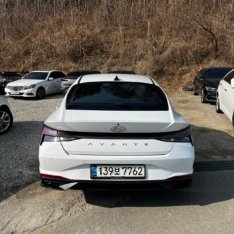 HYUNDAI AVANTE CN7