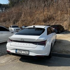 HYUNDAI AVANTE CN7