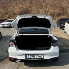 HYUNDAI AVANTE CN7