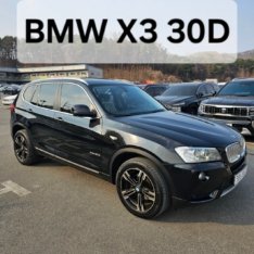 BMW X3 (F25)