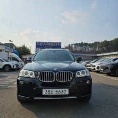 BMW X3 (F25)