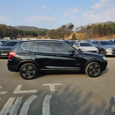 BMW X3 (F25)
