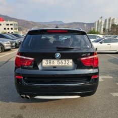 BMW X3 (F25)