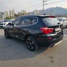 BMW X3 (F25)