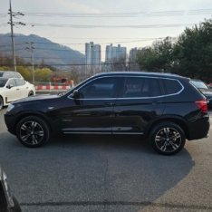 BMW X3 (F25)