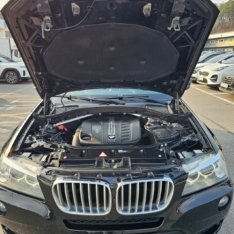 BMW X3 (F25)